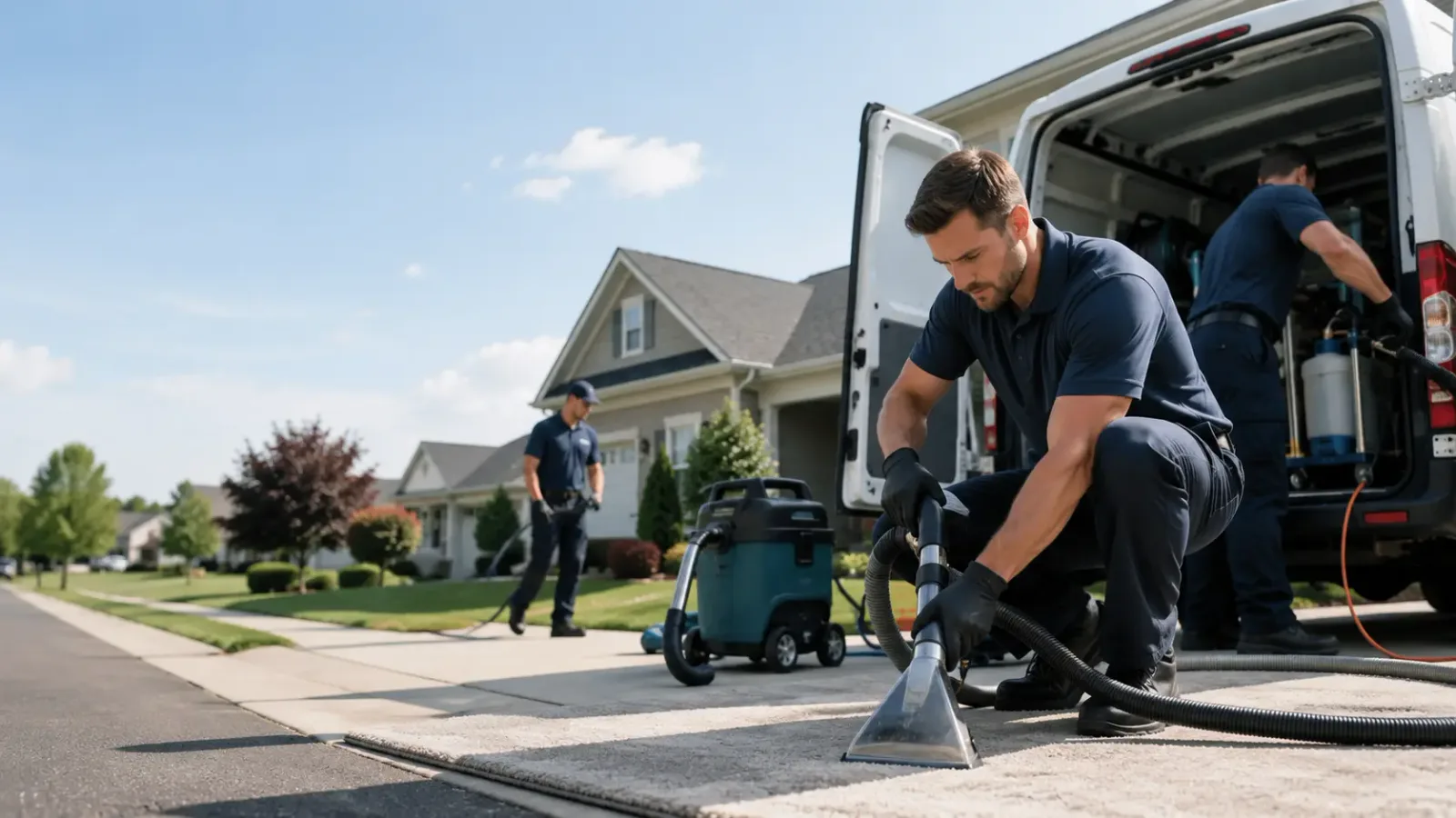 Pet Odor Removal service in Seaford, DE